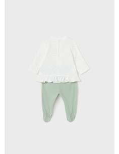 CONJ. 2 P ALGODÓN SOSTENIBLE PARA RECIÉN NACIDO 2